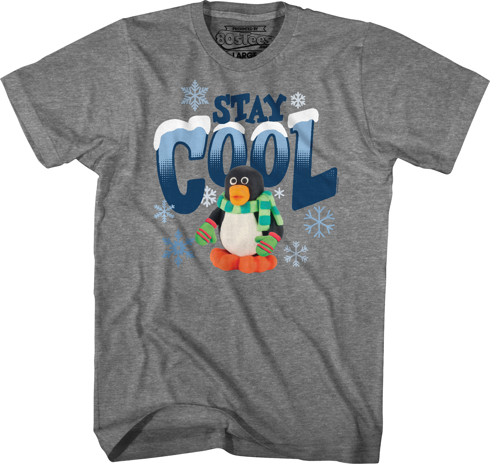 Stay Cool Play-Doh T-Shirt Hoodie, Sweatshirt | CiraTrend.com (Image 1)