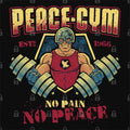 Peace Gym T-Shirt Hoodie, Sweatshirt | CiraTrend.com (Image 1)