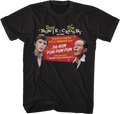 Peace On Earth/Little Drummer Boy David Bowie & Bing Crosby T-Shirt Hoodie, Sweatshirt | CiraTrend.com (Image 1)