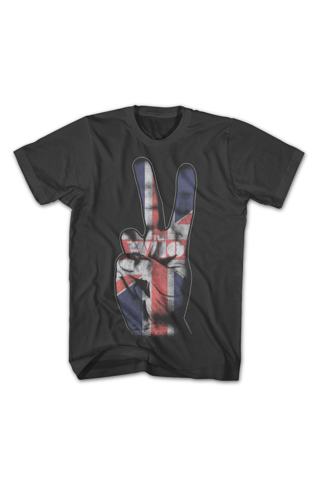 Peace The Who T-Shirt Hoodie, Sweatshirt | CiraTrend.com (Image 2)