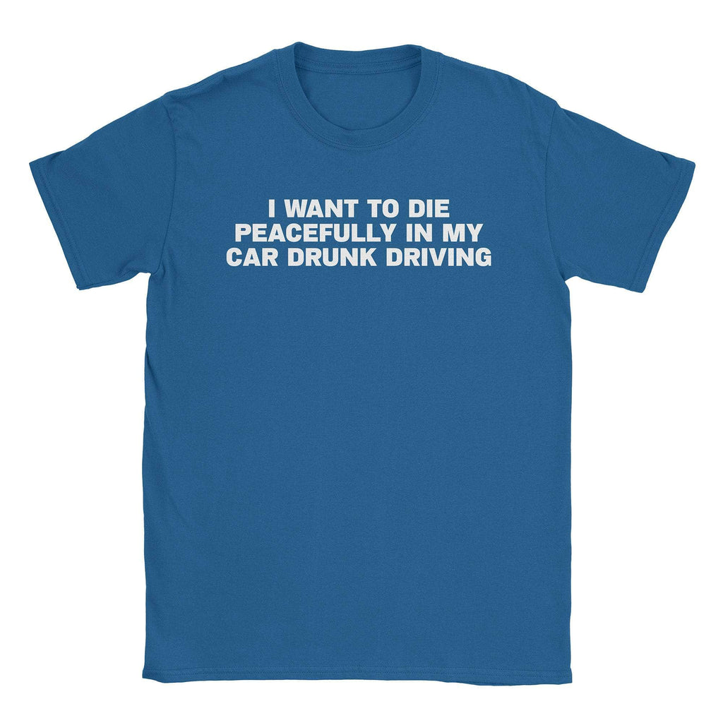 Peaceful Death T-Shirt Hoodie, Sweatshirt | CiraTrend.com (Image 2)