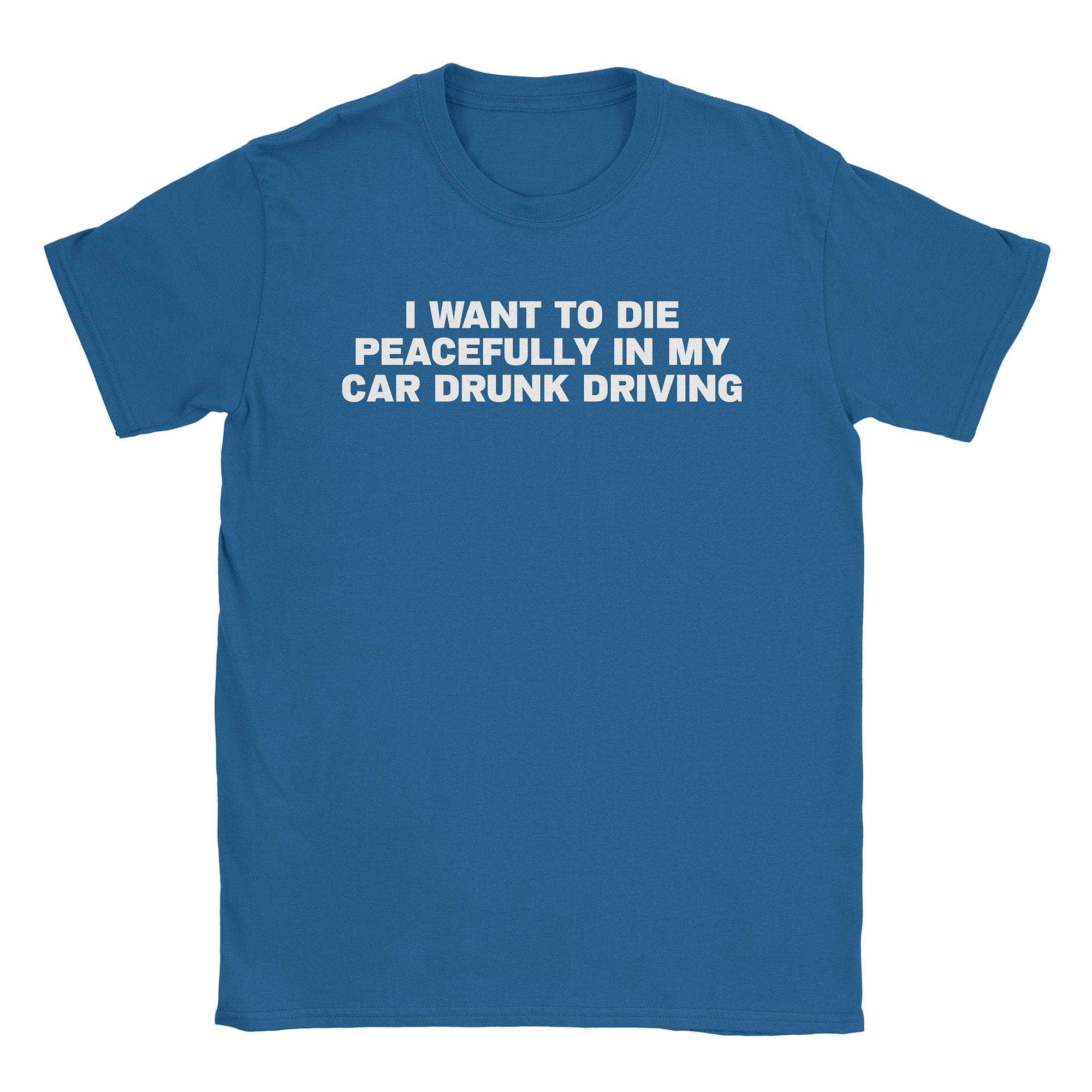 Peaceful Death T-Shirt Hoodie, Sweatshirt | CiraTrend.com (Image 2)