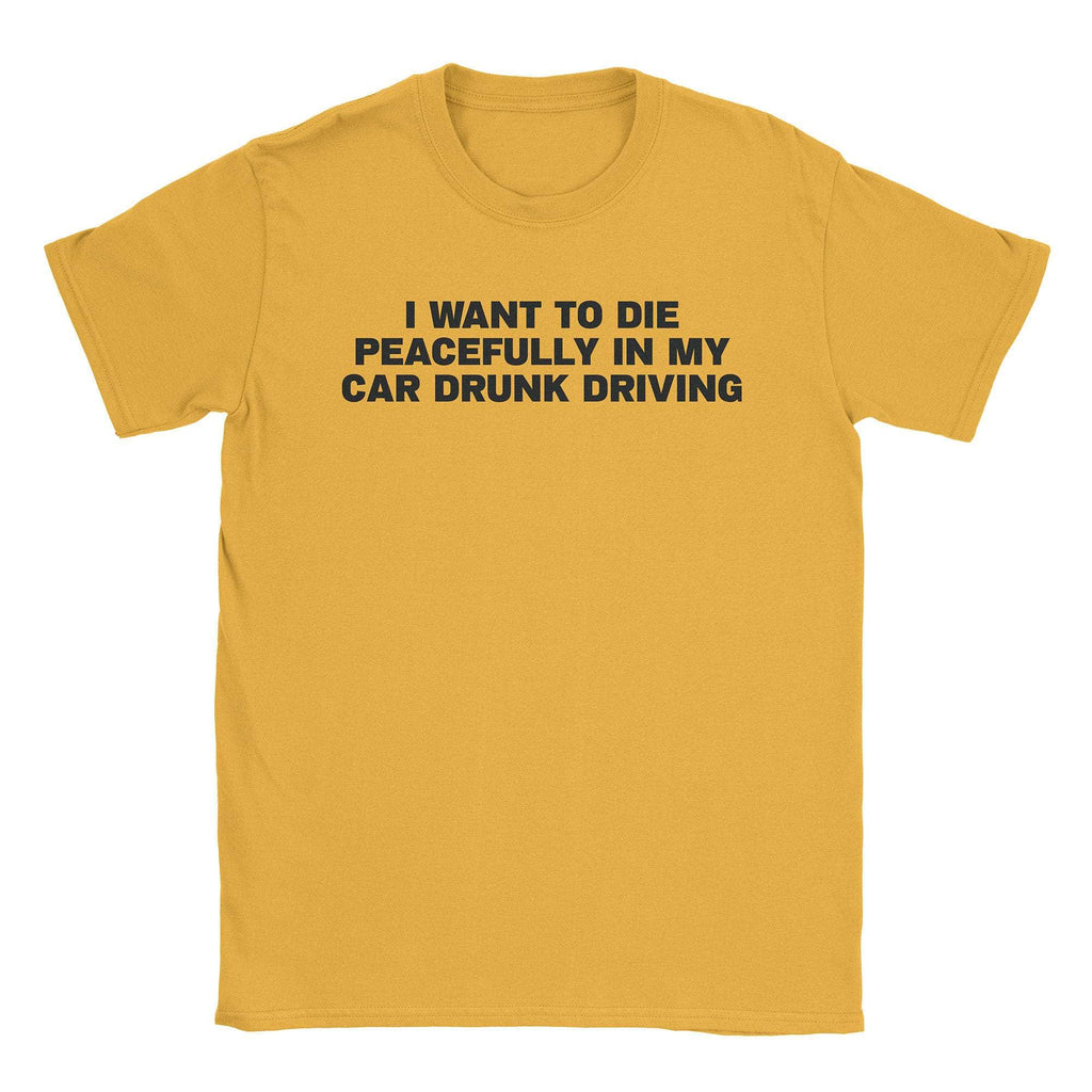 Peaceful Death T-Shirt Hoodie, Sweatshirt | CiraTrend.com (Image 5)