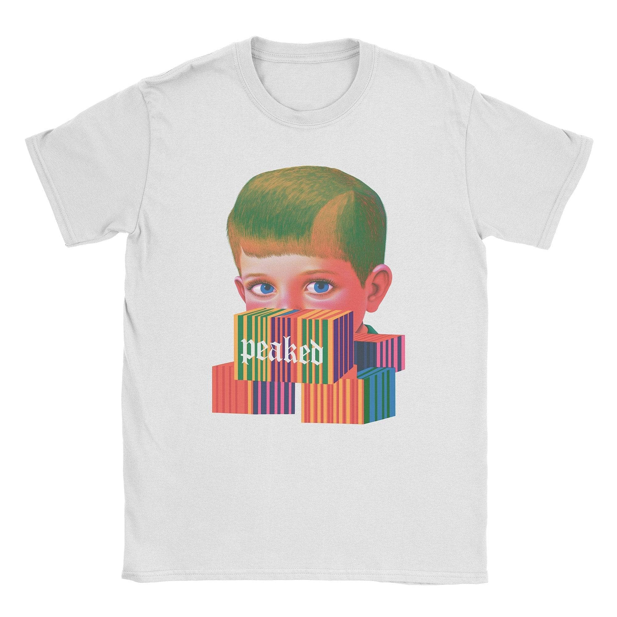 Peaked T-Shirt Hoodie, Sweatshirt | CiraTrend.com