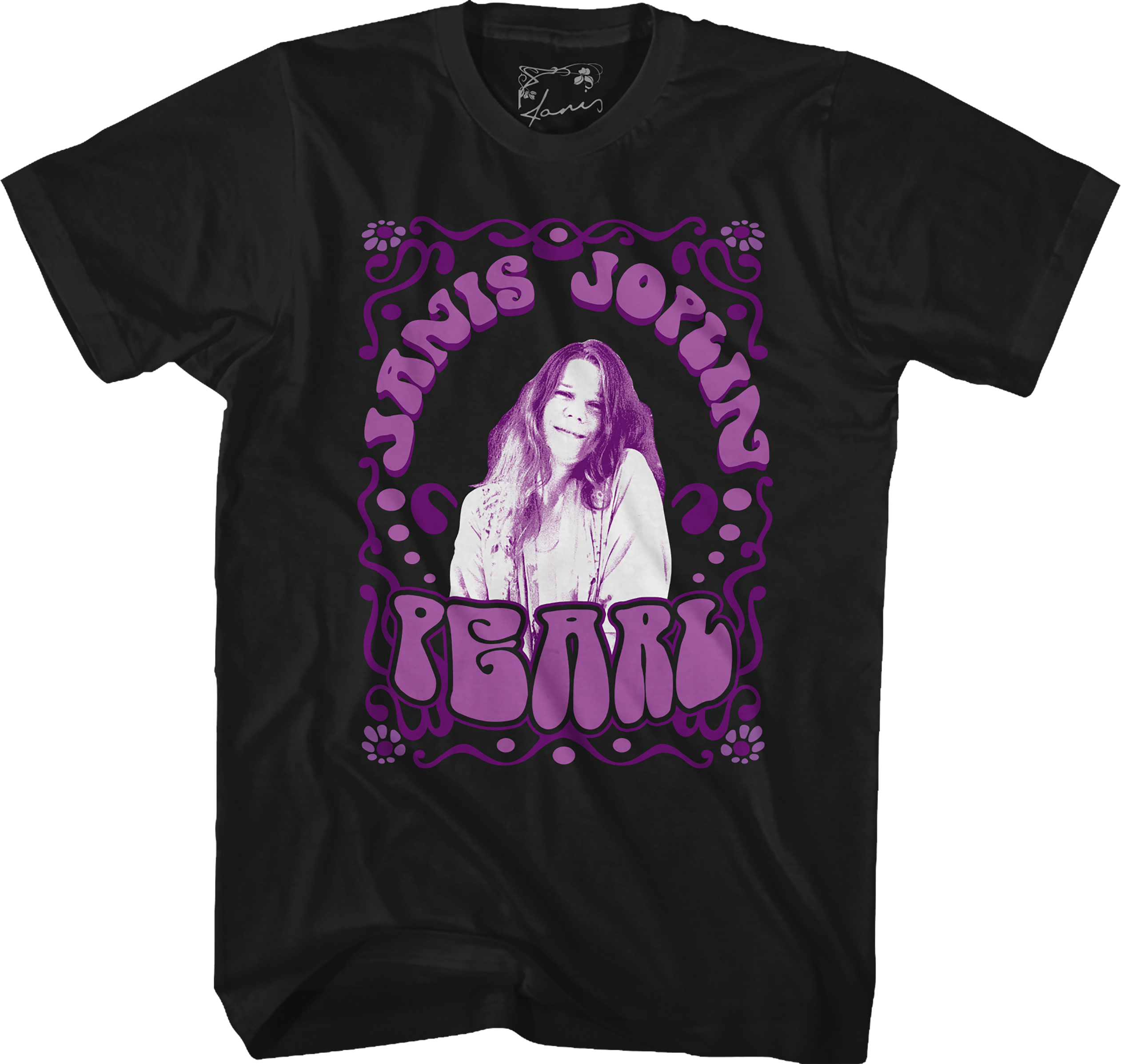 Pearl Janis Joplin T-Shirt Hoodie, Sweatshirt | CiraTrend.com (Image 1)