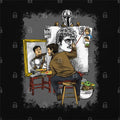Pedro triple self potrait T-Shirt Hoodie, Sweatshirt | CiraTrend.com (Image 1)