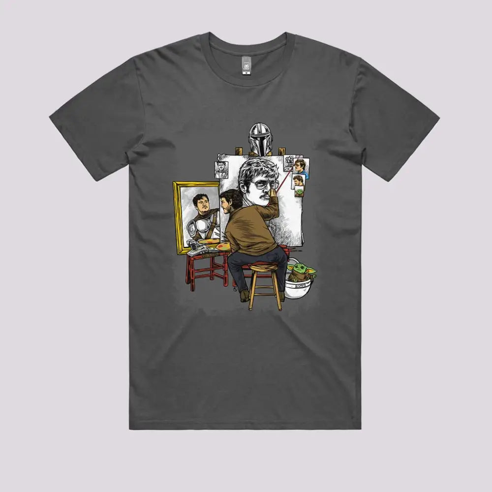 Pedro triple self potrait T-Shirt Hoodie, Sweatshirt | CiraTrend.com (Image 5)