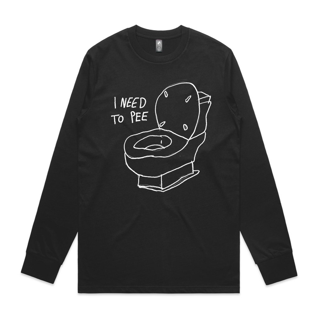I Need To Pee Tee Hoodie, Sweatshirt | CiraTrend.com (Image 4)