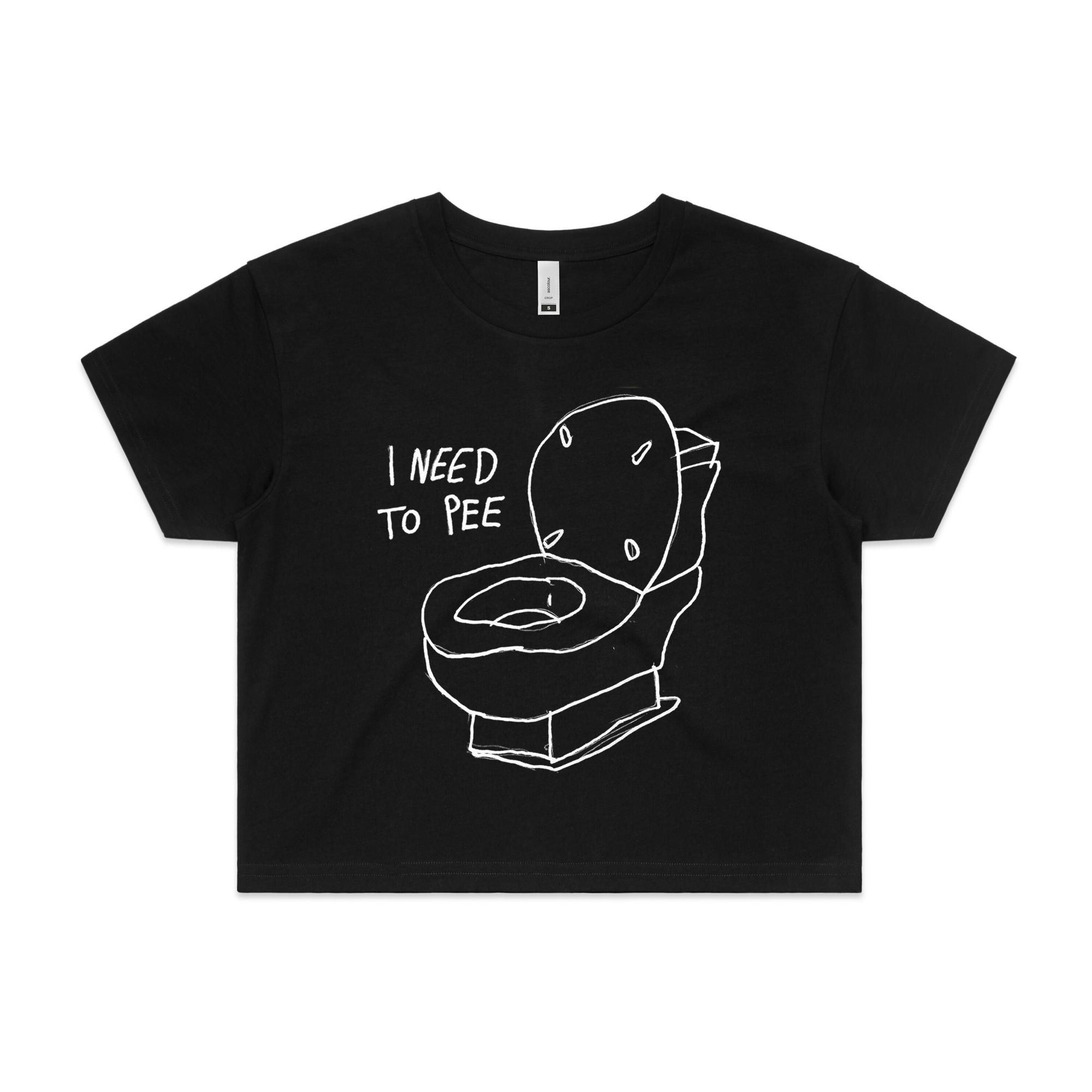 I Need To Pee Tee Hoodie, Sweatshirt | CiraTrend.com (Image 3)