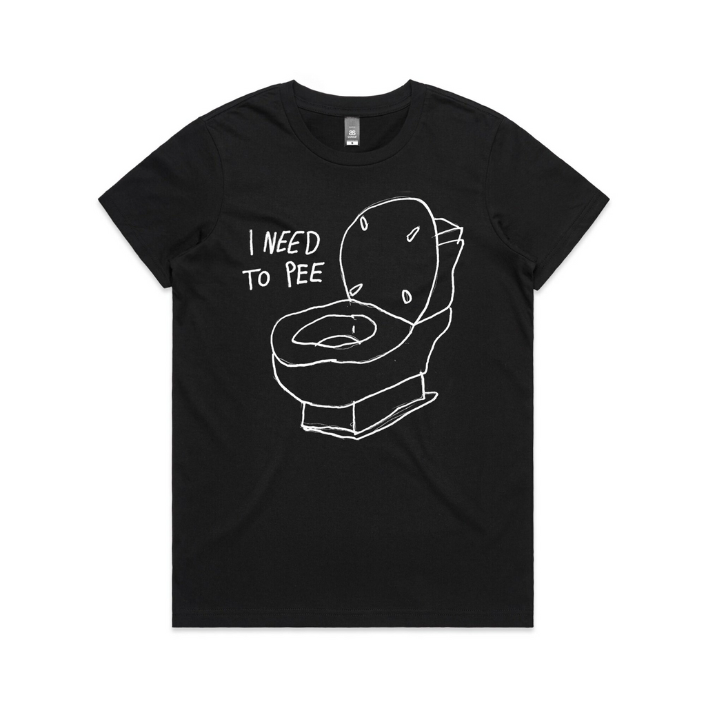 I Need To Pee Tee Hoodie, Sweatshirt | CiraTrend.com (Image 2)