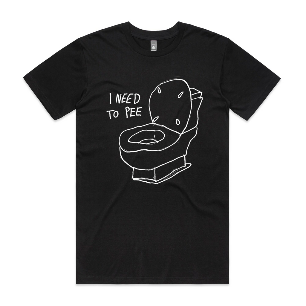 I Need To Pee Tee Hoodie, Sweatshirt | CiraTrend.com (Image 1)