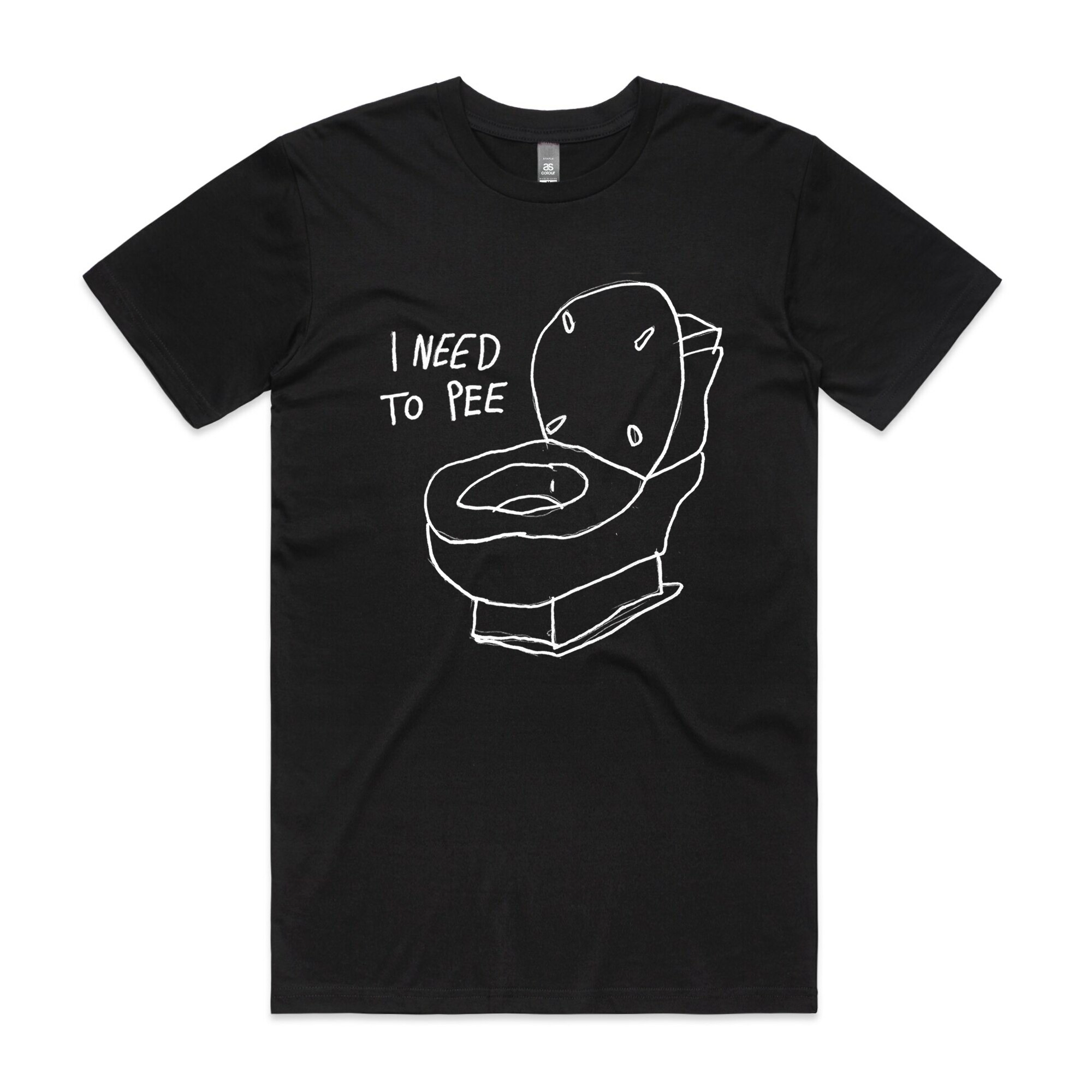 I Need To Pee Tee Hoodie, Sweatshirt | CiraTrend.com (Image 1)
