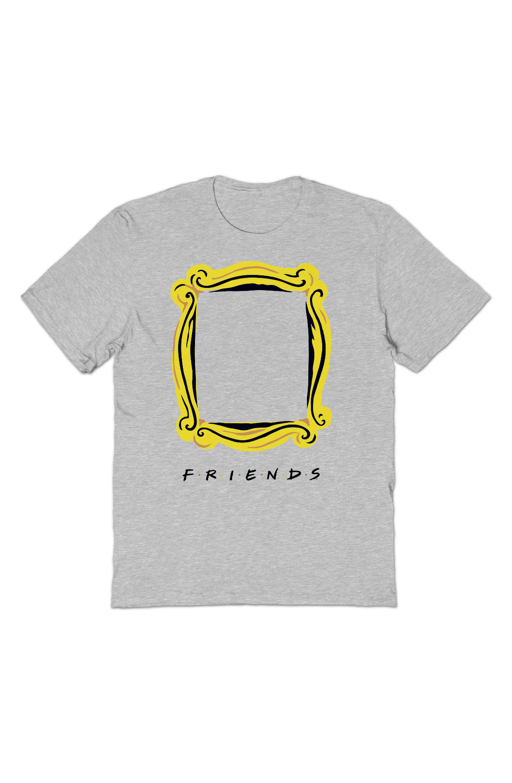 Peephole Frame Friends T-Shirt Hoodie, Sweatshirt | CiraTrend.com (Image 2)