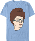 Peggy Hill King of the Hill T-Shirt Hoodie, Sweatshirt | CiraTrend.com (Image 1)