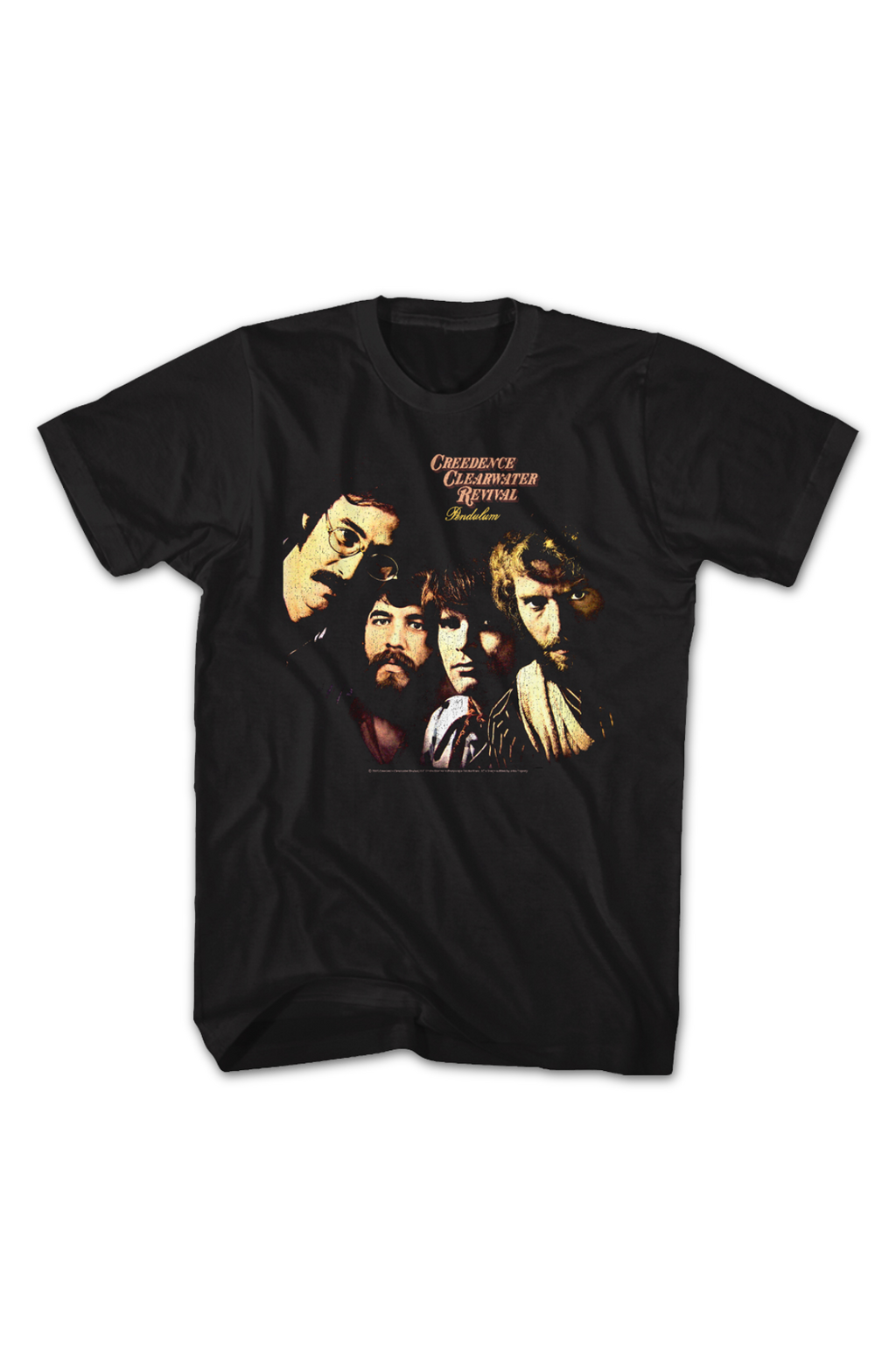 Pendulum Creedence Clearwater Revival T-Shirt Hoodie, Sweatshirt | CiraTrend.com (Image 2)
