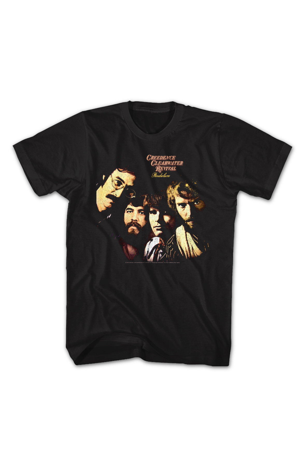 Pendulum Creedence Clearwater Revival T-Shirt Hoodie, Sweatshirt | CiraTrend.com (Image 2)