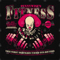 Pennywise's Fitness T-Shirt Hoodie, Sweatshirt | CiraTrend.com (Image 1)
