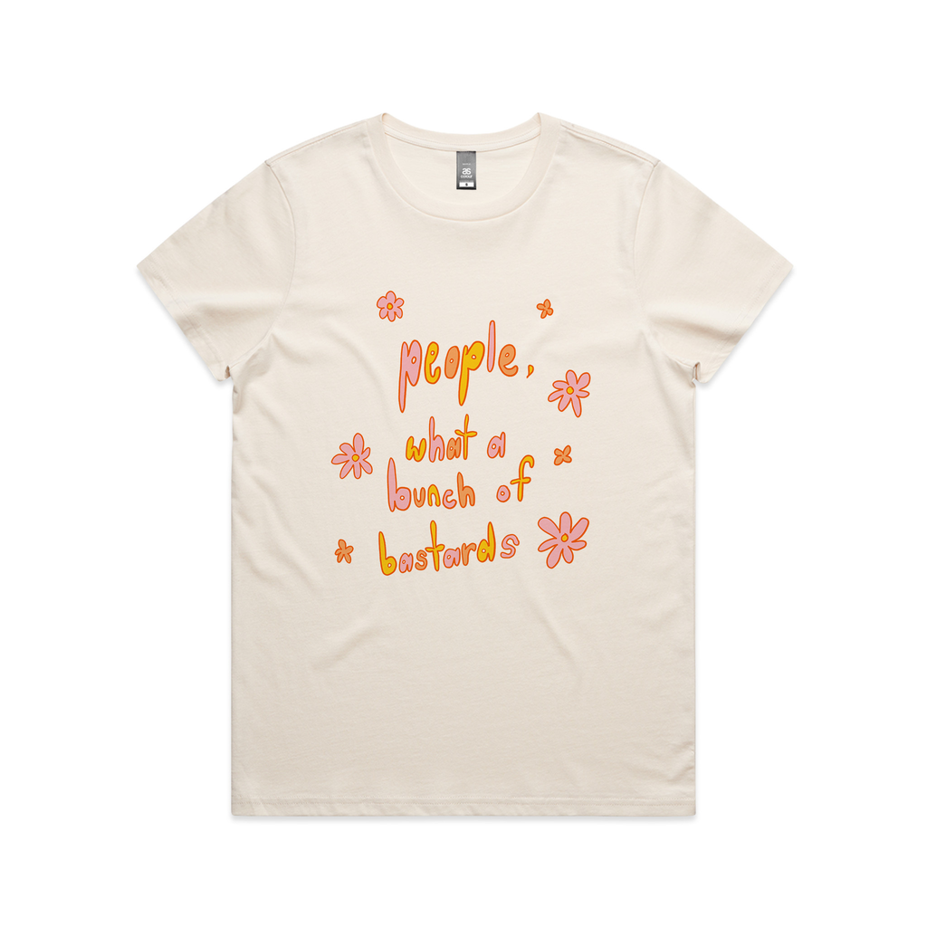 People Are Bastards Tee Hoodie, Sweatshirt | CiraTrend.com (Image 5)