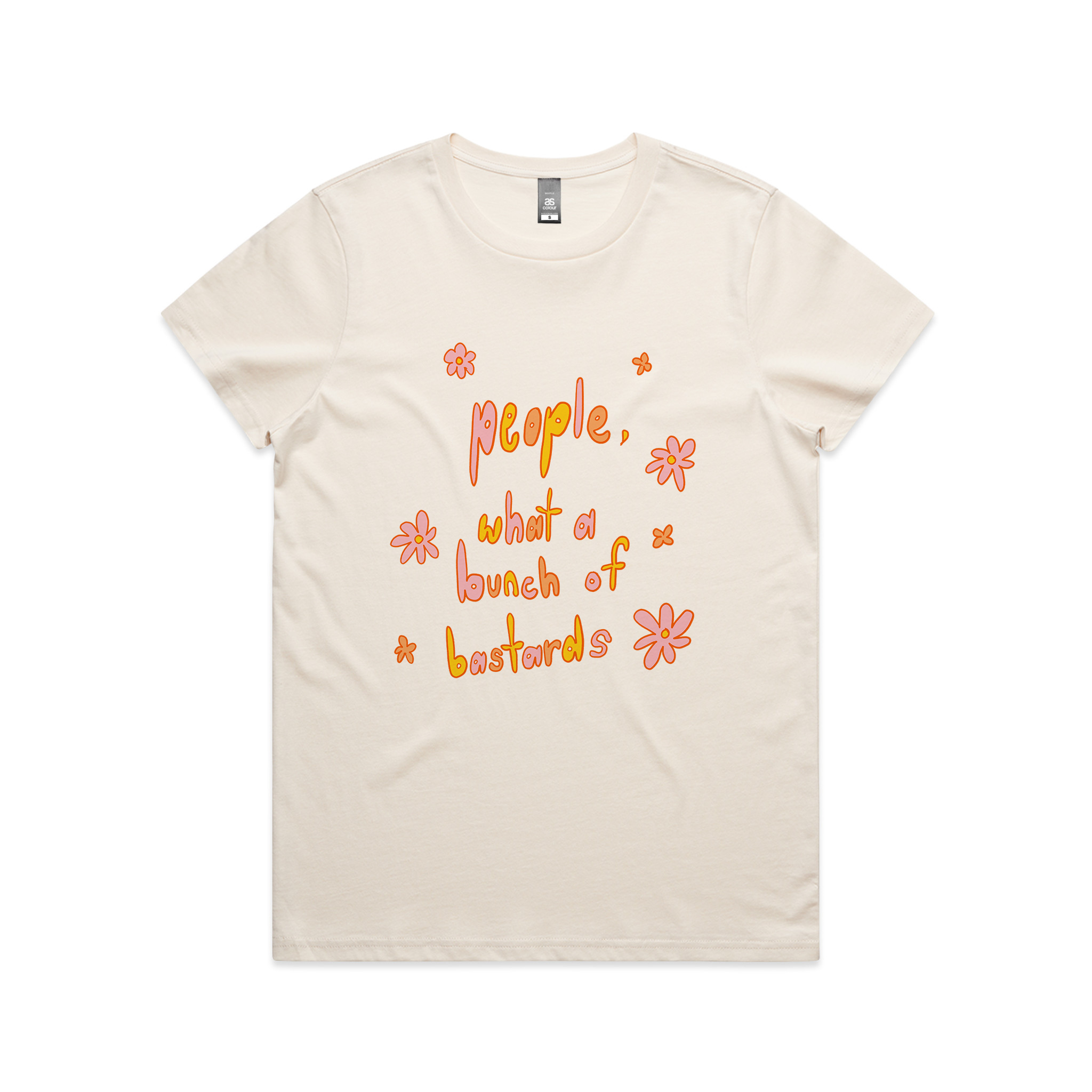 People Are Bastards Tee Hoodie, Sweatshirt | CiraTrend.com (Image 5)