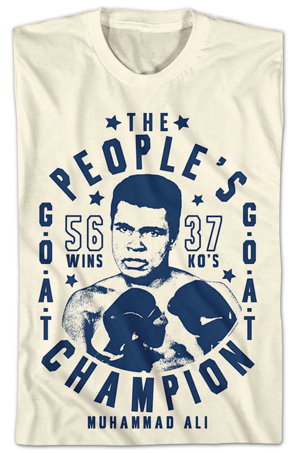 People's Champion Muhammad Ali T-Shirt Hoodie, Sweatshirt | CiraTrend.com (Image 2)