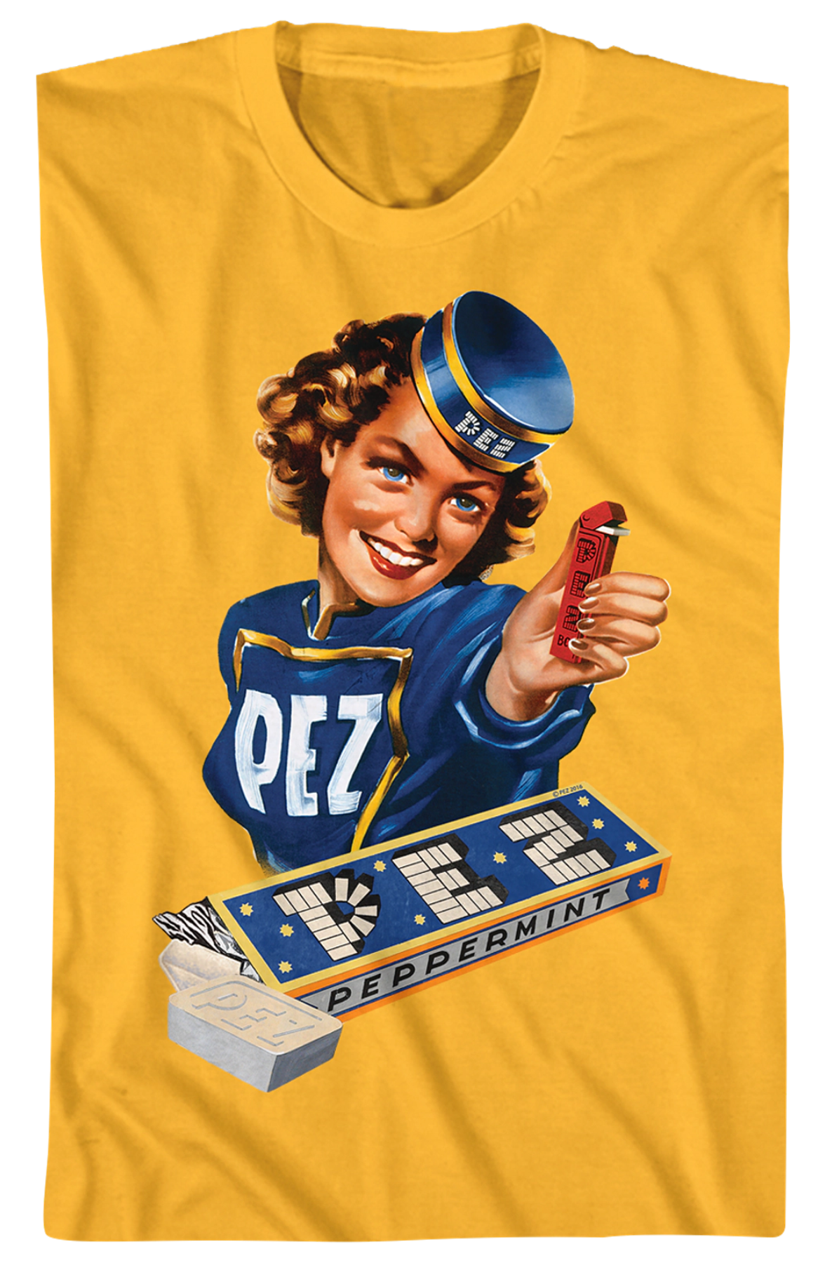 Peppermint Pez T-Shirt Hoodie, Sweatshirt | CiraTrend.com (Image 2)