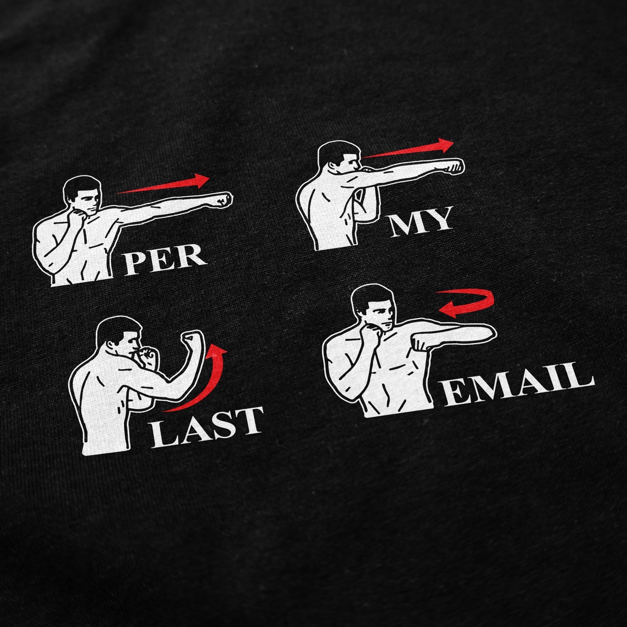 Per My Last Email T Shirt Hoodie, Sweatshirt | CiraTrend.com (Image 4)
