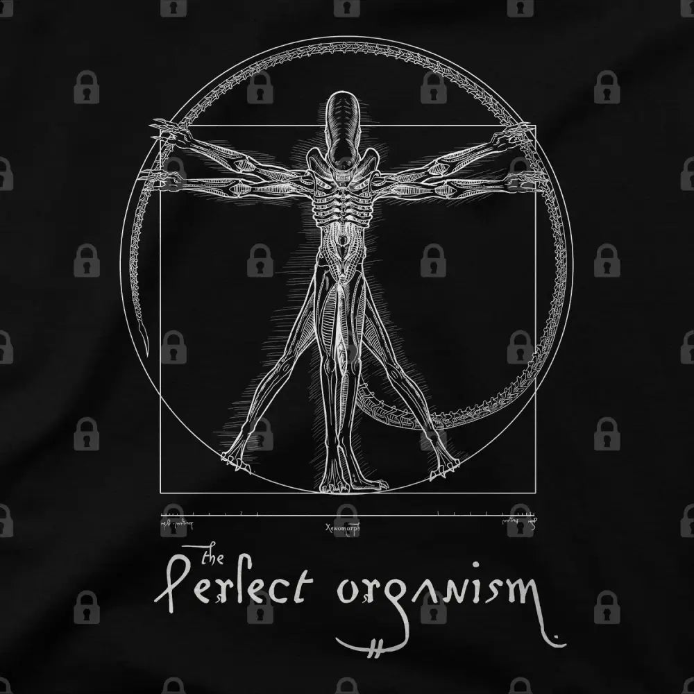 Perfect Organism T-Shirt Hoodie, Sweatshirt | CiraTrend.com (Image 1)