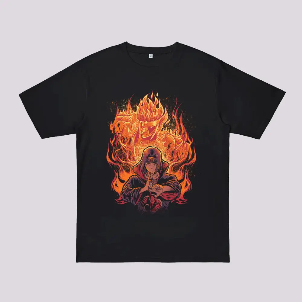 Perfect Susanoo Oversized T-Shirt Hoodie, Sweatshirt | CiraTrend.com (Image 2)