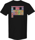 Periodic Table Slush Puppie T-Shirt Hoodie, Sweatshirt | CiraTrend.com (Image 1)