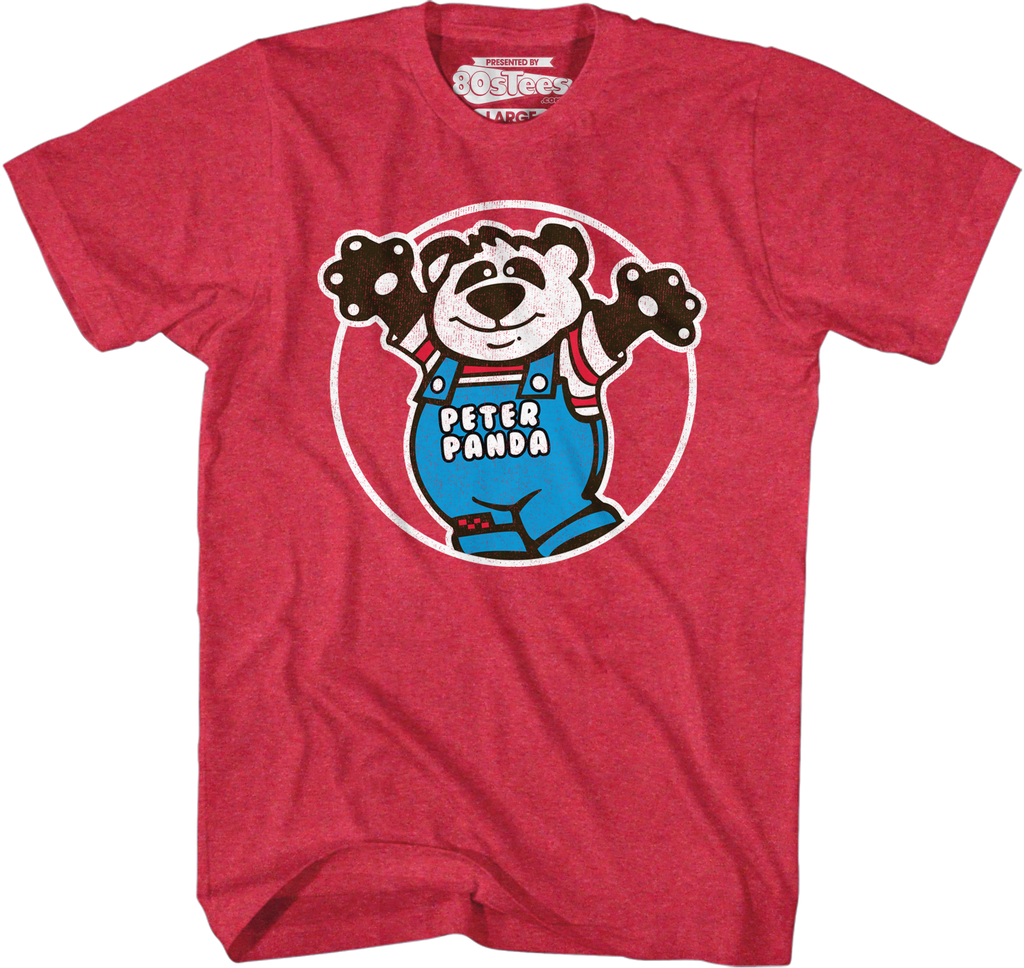 Peter Panda Children's Palace T-Shirt Hoodie, Sweatshirt | CiraTrend.com (Image 1)