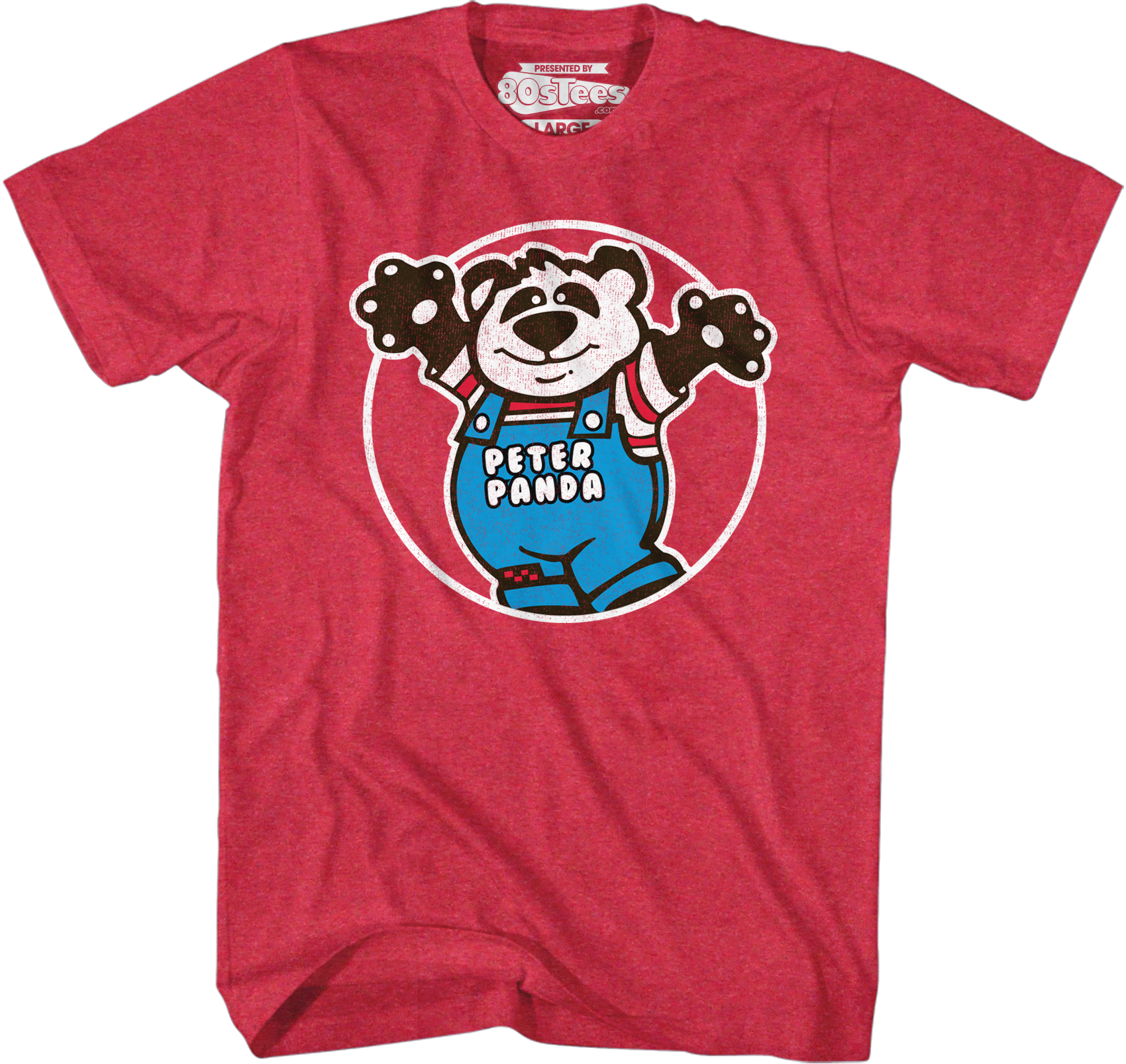 Peter Panda Children's Palace T-Shirt Hoodie, Sweatshirt | CiraTrend.com (Image 1)