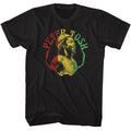 Peter Tosh - Rasta Colors T-Shirt Hoodie, Sweatshirt | CiraTrend.com