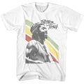 Peter Tosh - Rasta Stripes T-Shirt Hoodie, Sweatshirt | CiraTrend.com