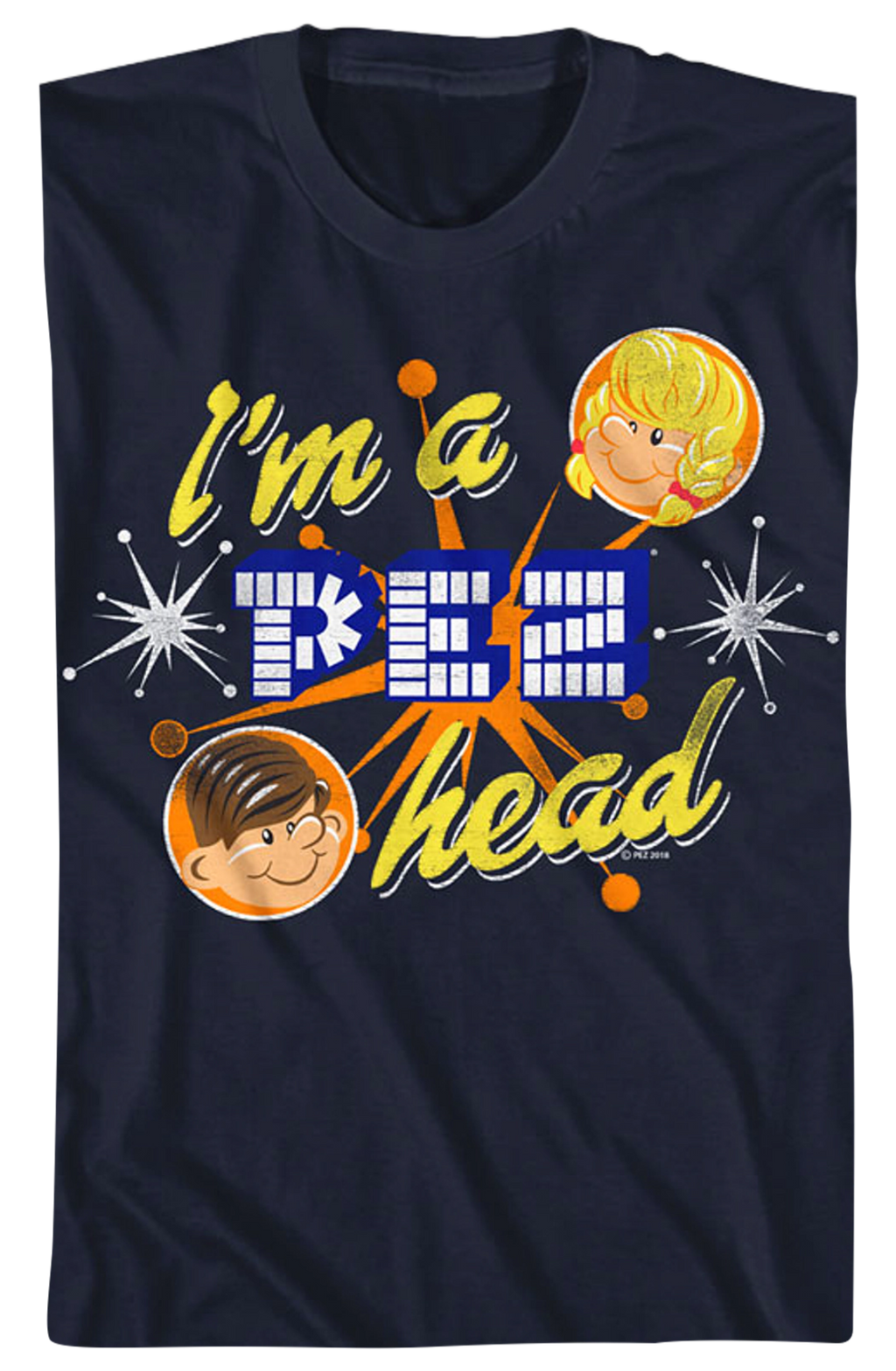 Pez Head T-Shirt Hoodie, Sweatshirt | CiraTrend.com (Image 2)
