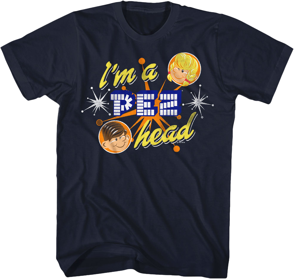 Pez Head T-Shirt Hoodie, Sweatshirt | CiraTrend.com (Image 1)