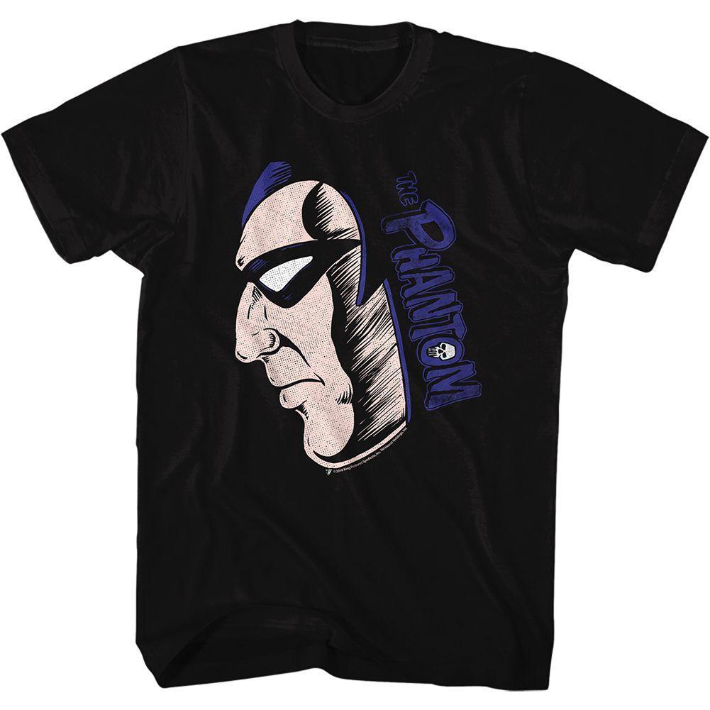 Phantom Phantom Face/Logo Boyfriend Tee Hoodie, Sweatshirt | CiraTrend.com