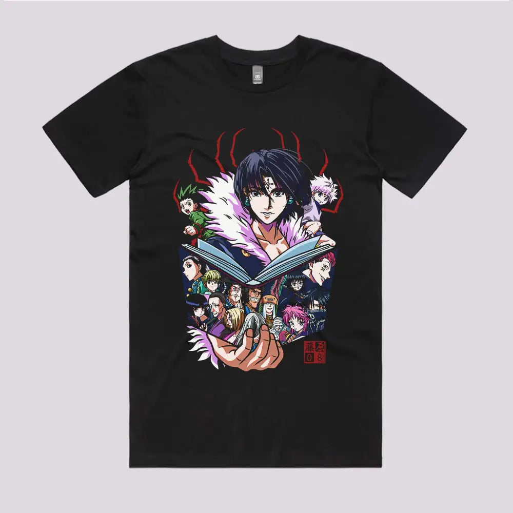 Phantom Troupe Art T-Shirt Hoodie, Sweatshirt | CiraTrend.com (Image 2)