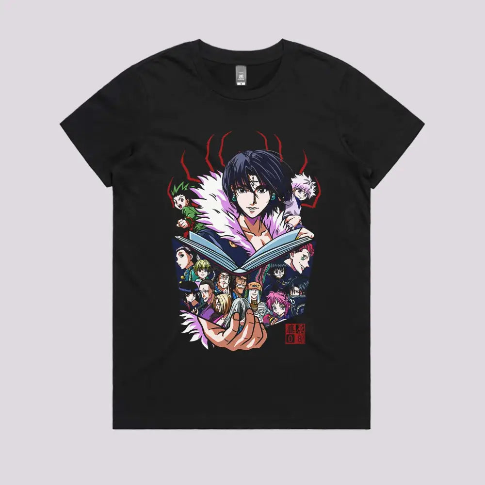 Phantom Troupe Art T-Shirt Hoodie, Sweatshirt | CiraTrend.com (Image 3)