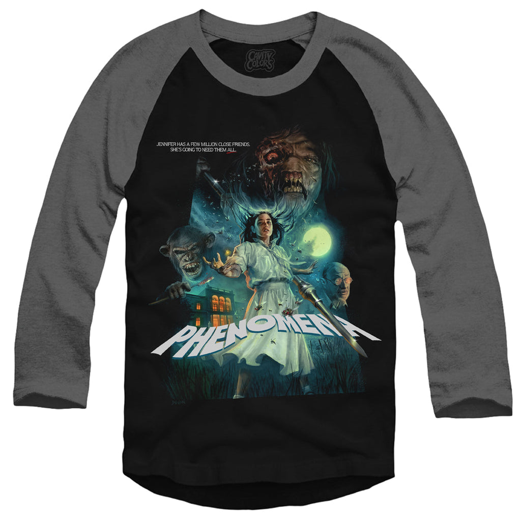 PHENOMENA - BASEBALL SHIRT Hoodie, Sweatshirt | CiraTrend.com (Image 1)