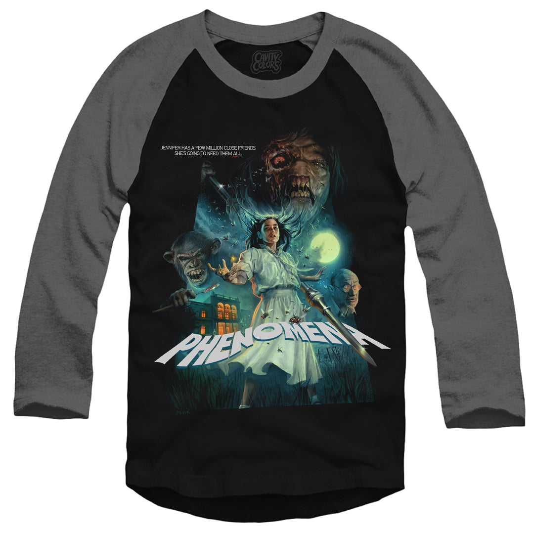 PHENOMENA - BASEBALL SHIRT Hoodie, Sweatshirt | CiraTrend.com (Image 1)