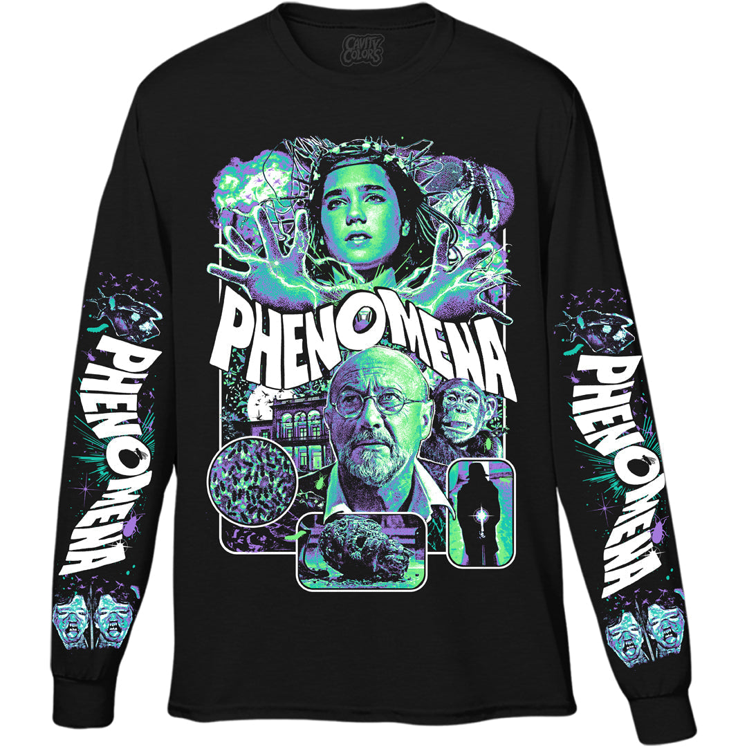 PHENOMENA: NIGHTMARE ALIVE - LONG SLEEVE SHIRT Hoodie, Sweatshirt | CiraTrend.com (Image 1)