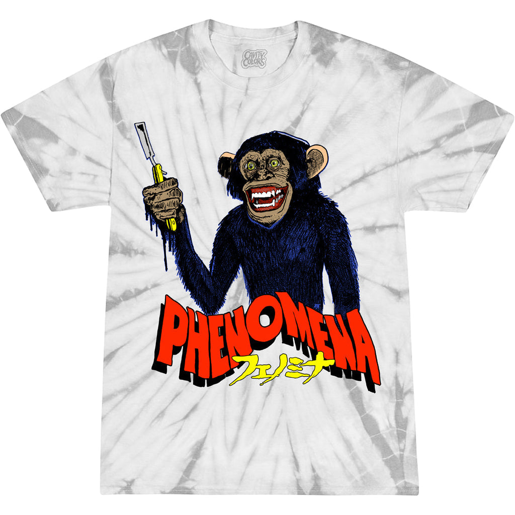 PHENOMENA: INGA - TIE-DYE T-SHIRT (BLADE VARIANT) Hoodie, Sweatshirt | CiraTrend.com (Image 1)