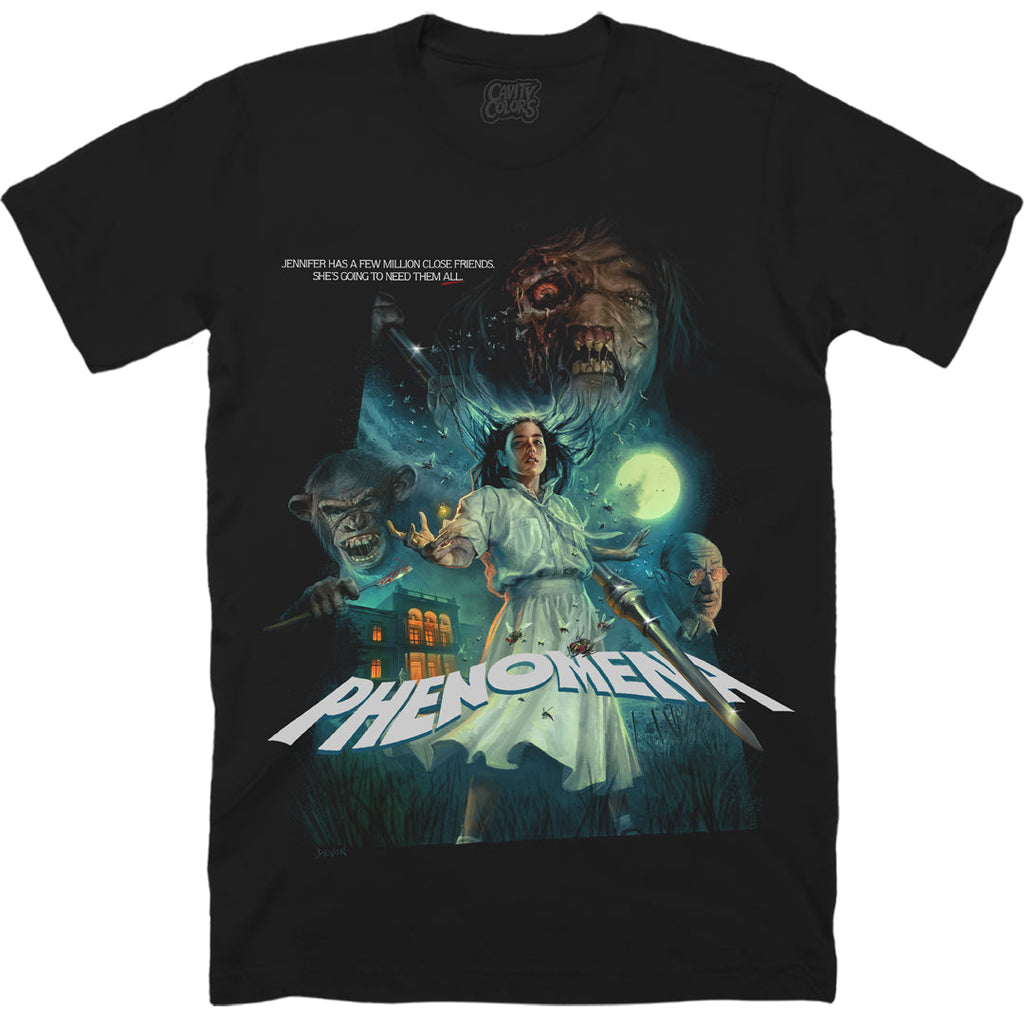 PHENOMENA - T-SHIRT Hoodie, Sweatshirt | CiraTrend.com (Image 1)