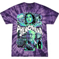 PHENOMENA: NIGHTMARE ALIVE - TIE-DYE T-SHIRT Hoodie, Sweatshirt | CiraTrend.com (Image 1)