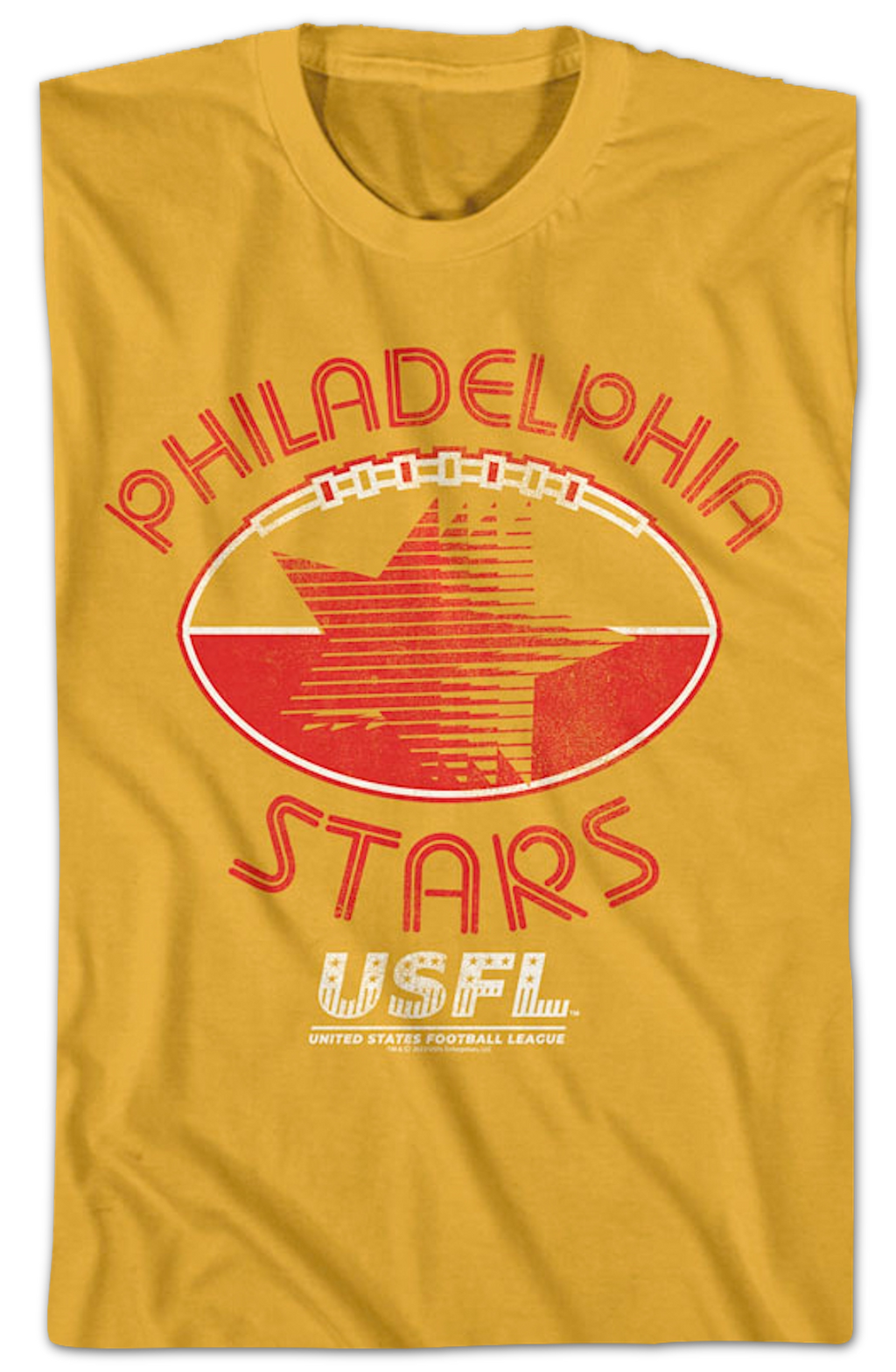 Philadelphia Stars USFL T-Shirt Hoodie, Sweatshirt | CiraTrend.com (Image 2)