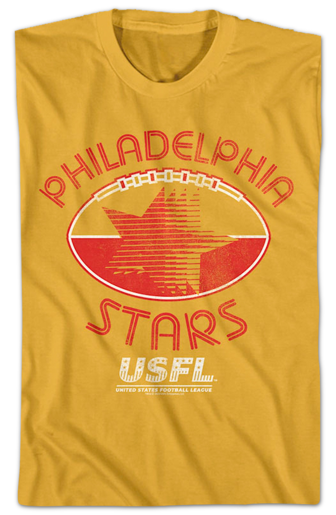 Philadelphia Stars USFL T-Shirt Hoodie, Sweatshirt | CiraTrend.com (Image 2)