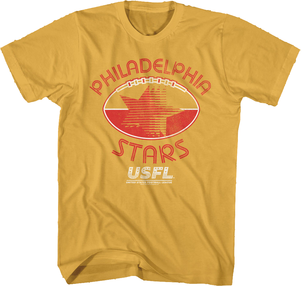Philadelphia Stars USFL T-Shirt Hoodie, Sweatshirt | CiraTrend.com (Image 1)