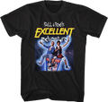Phone Booth Bill and Ted's Excellent Adventure T-Shirt Hoodie, Sweatshirt | CiraTrend.com (Image 1)