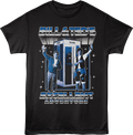 Phone Booth Bill & Ted's Excellent Adventure T-Shirt Hoodie, Sweatshirt | CiraTrend.com (Image 1)