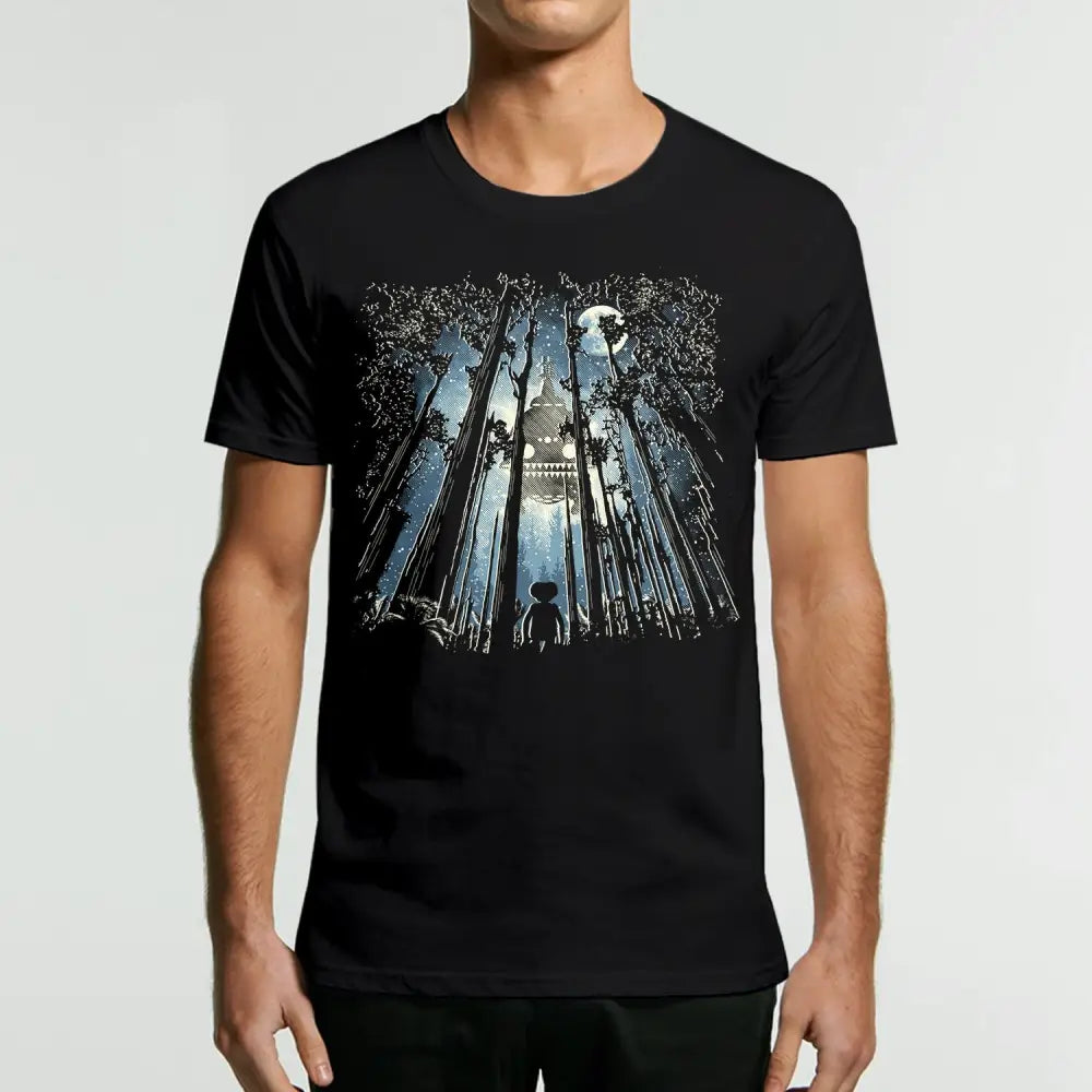 Phone Home T-Shirt Hoodie, Sweatshirt | CiraTrend.com (Image 3)